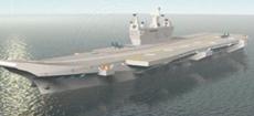 The Vikrant –class carrier